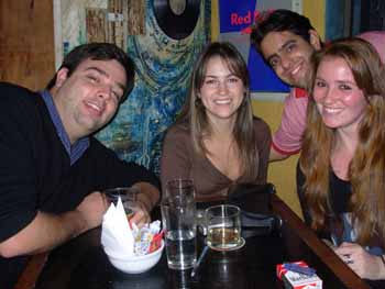 Daniel, Adriana, Felipe e Sara 2