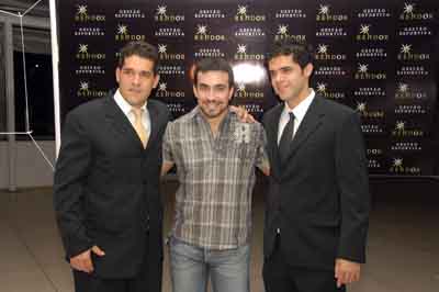 Renato R. (RENDOR) - Pe. Fabio de Mello - Rodrigo R. (RENDOR)