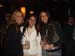 Silvia Montezi, Andrea Murao e Fernanda Neves