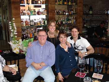 Dr Ivanir,Barbara,Marcelo,Dra