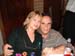 Carlos Ribas e esposa